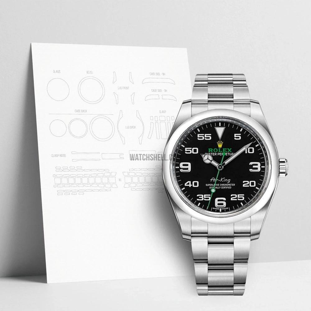WatchShell for Rolex Air-King 116900
