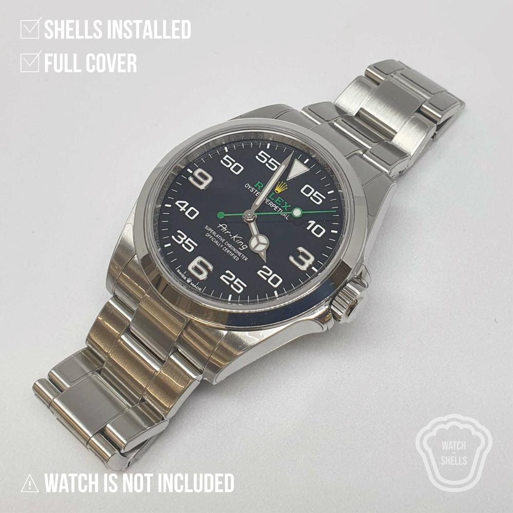 WatchShell for Rolex Air-King 126900