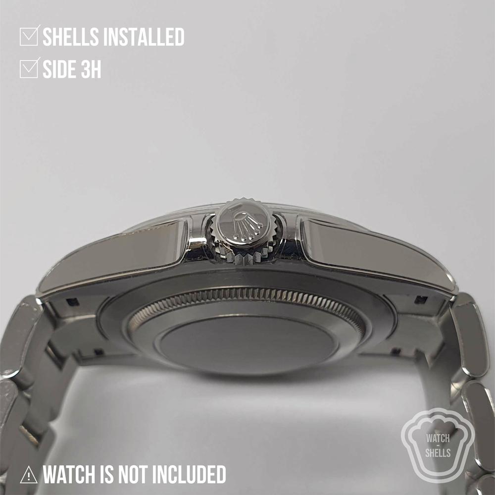 WatchShell for Rolex Air-King 126900
