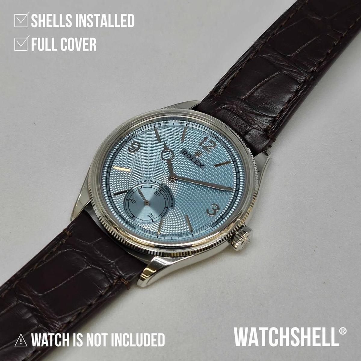 WatchShell for Rolex Cellini/1908 52506