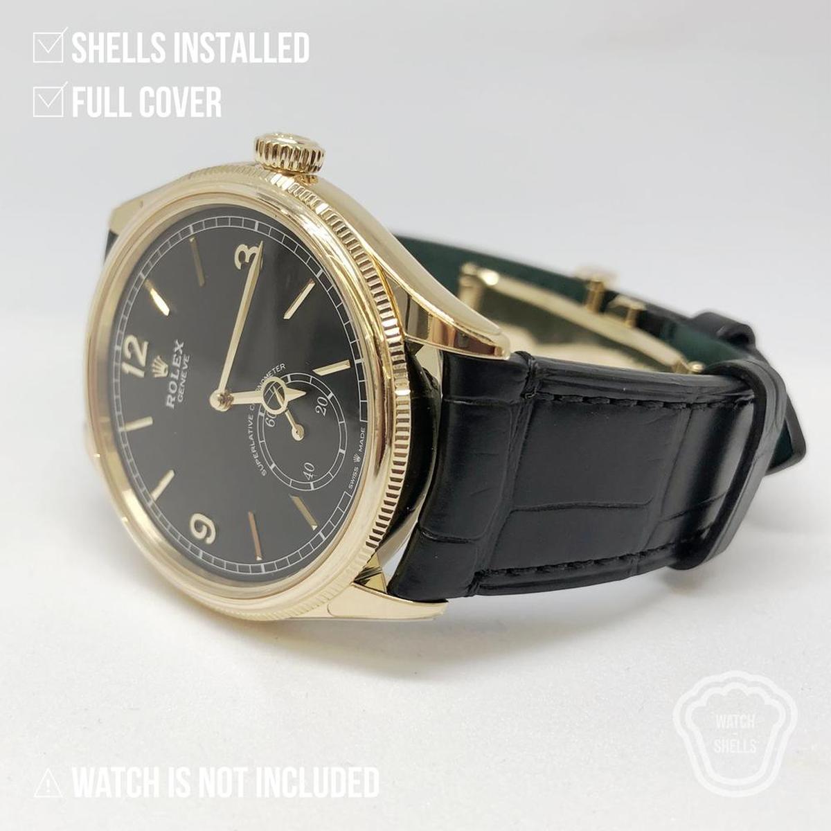 WatchShell for Rolex Cellini/1908 52508