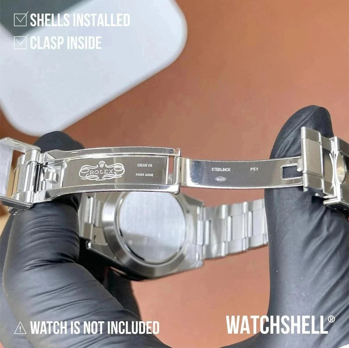 WatchShell for Rolex Cosmograph Daytona 116500