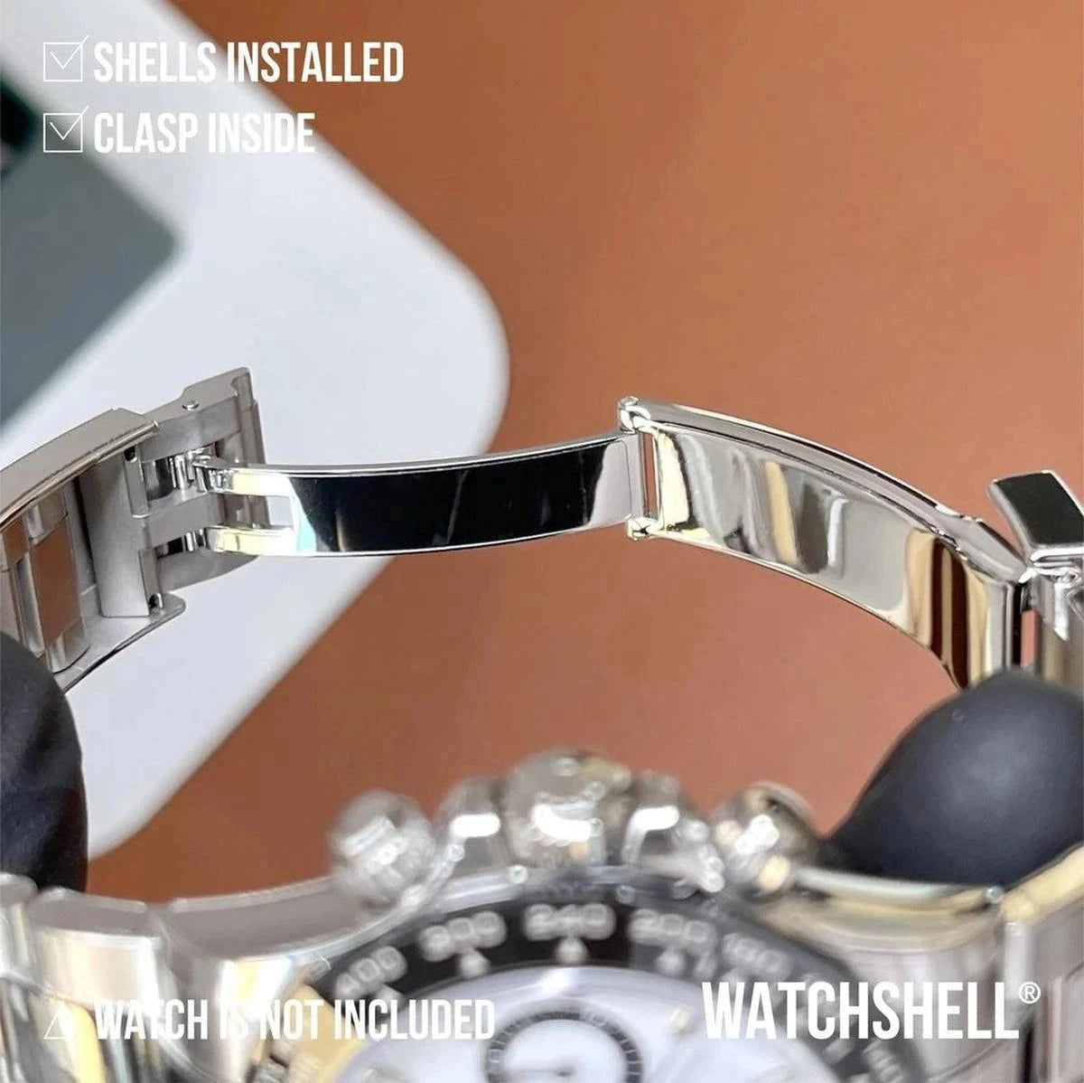 WatchShell for Rolex Cosmograph Daytona 116500