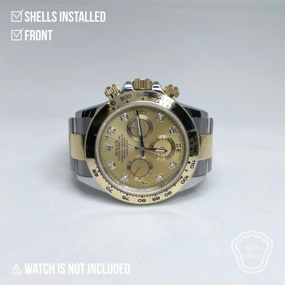 WatchShell for Rolex Cosmograph Daytona 116503