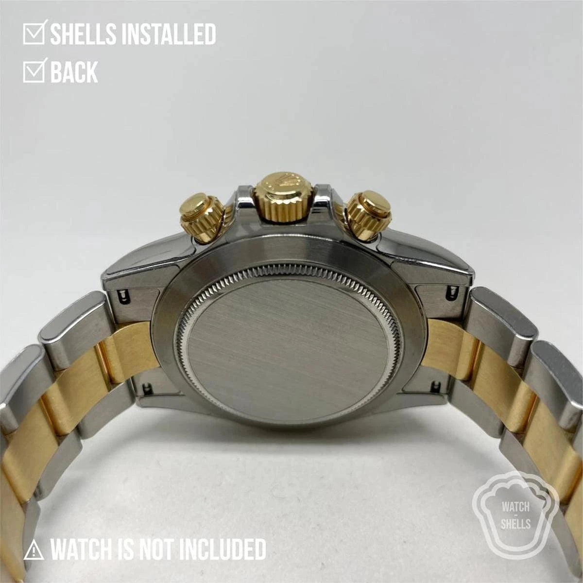 WatchShell for Rolex Cosmograph Daytona 116503
