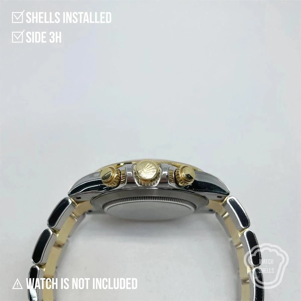 WatchShell for Rolex Cosmograph Daytona 116503
