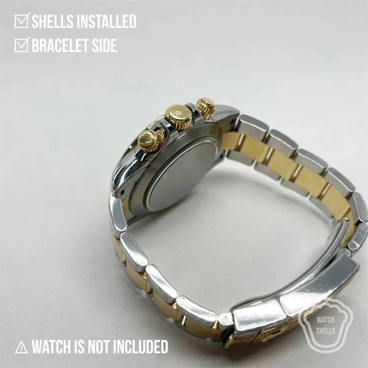 WatchShell for Rolex Cosmograph Daytona 116503