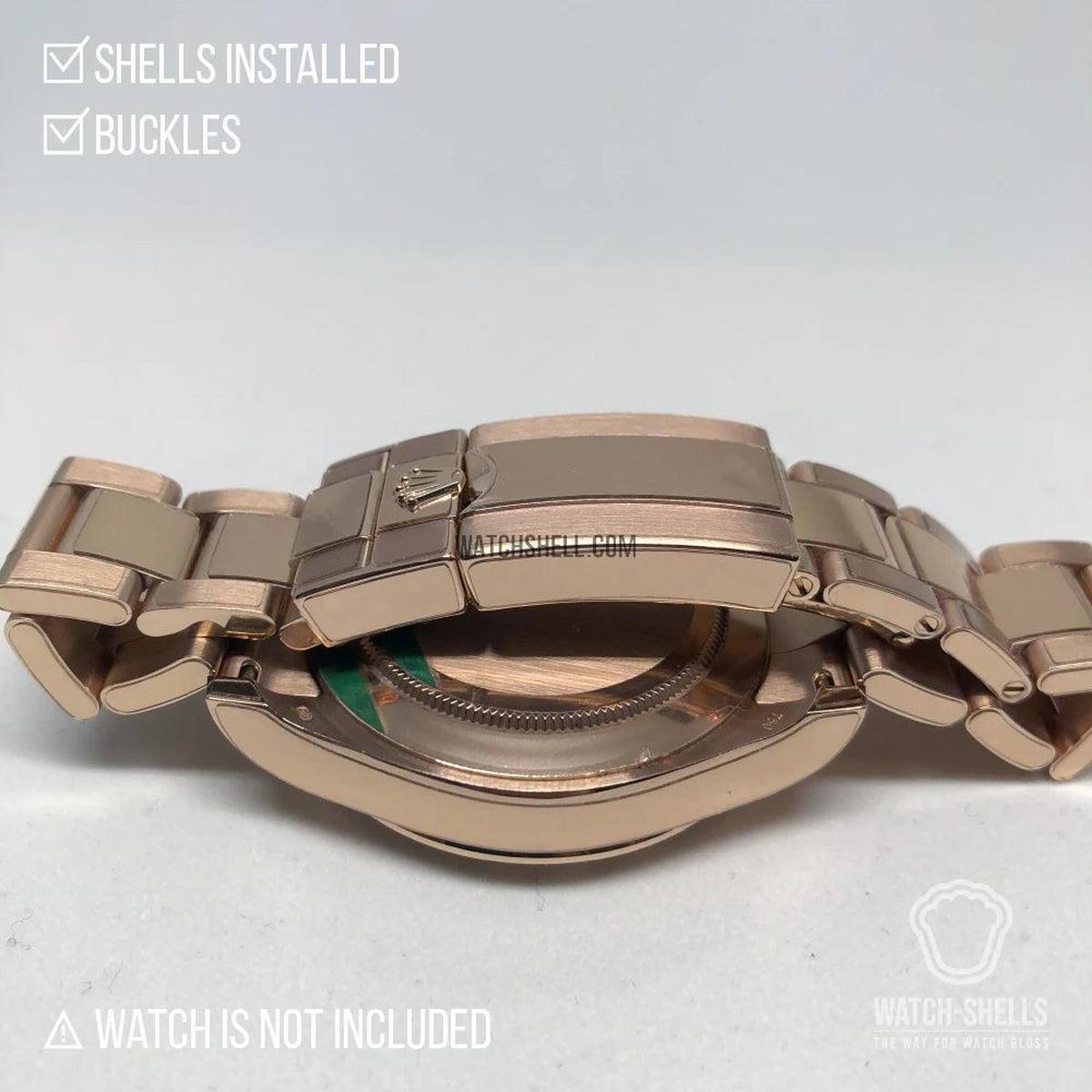WatchShell for Rolex Cosmograph Daytona 116505