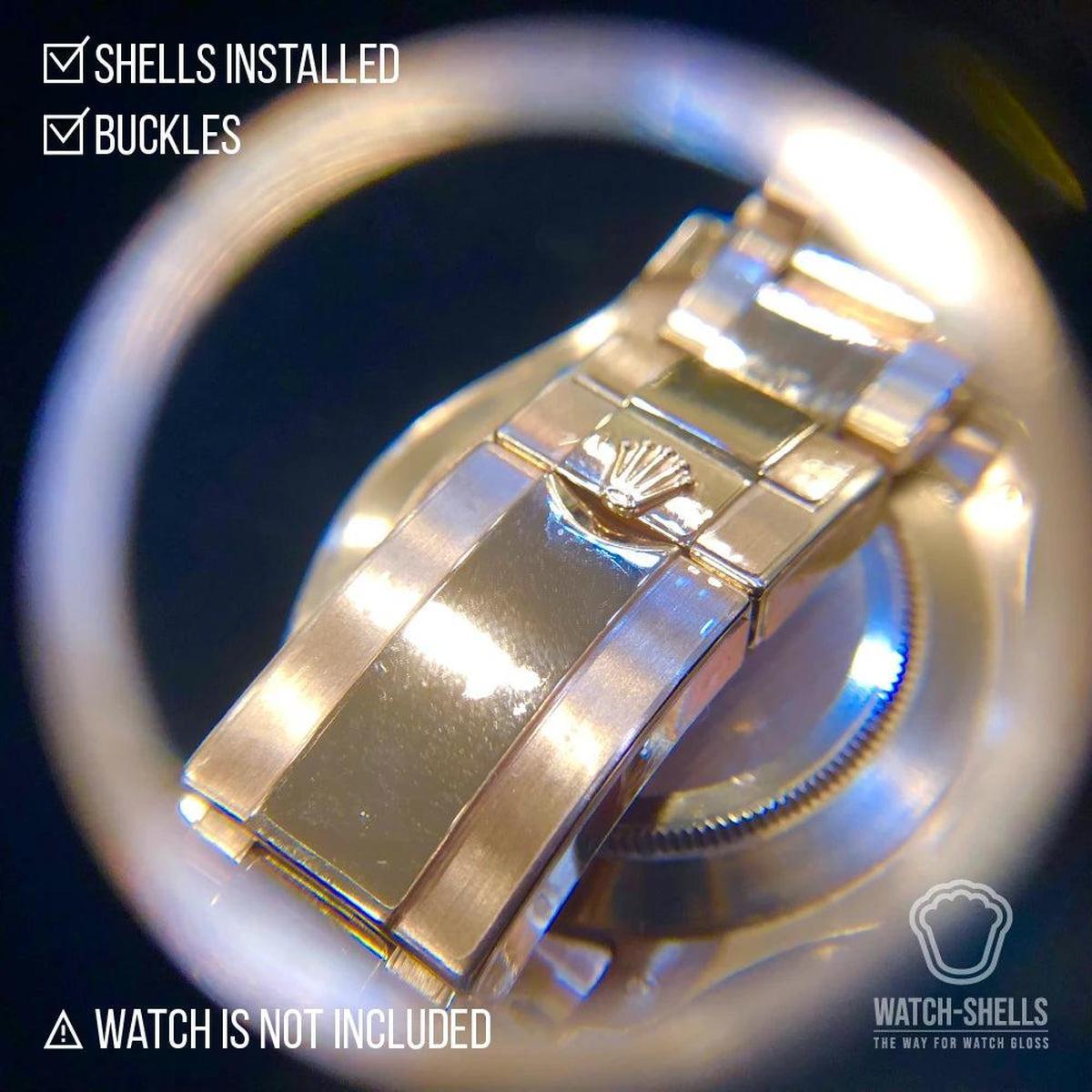 WatchShell for Rolex Cosmograph Daytona 116505