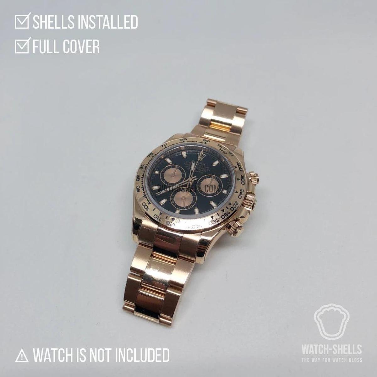 WatchShell for Rolex Cosmograph Daytona 116505