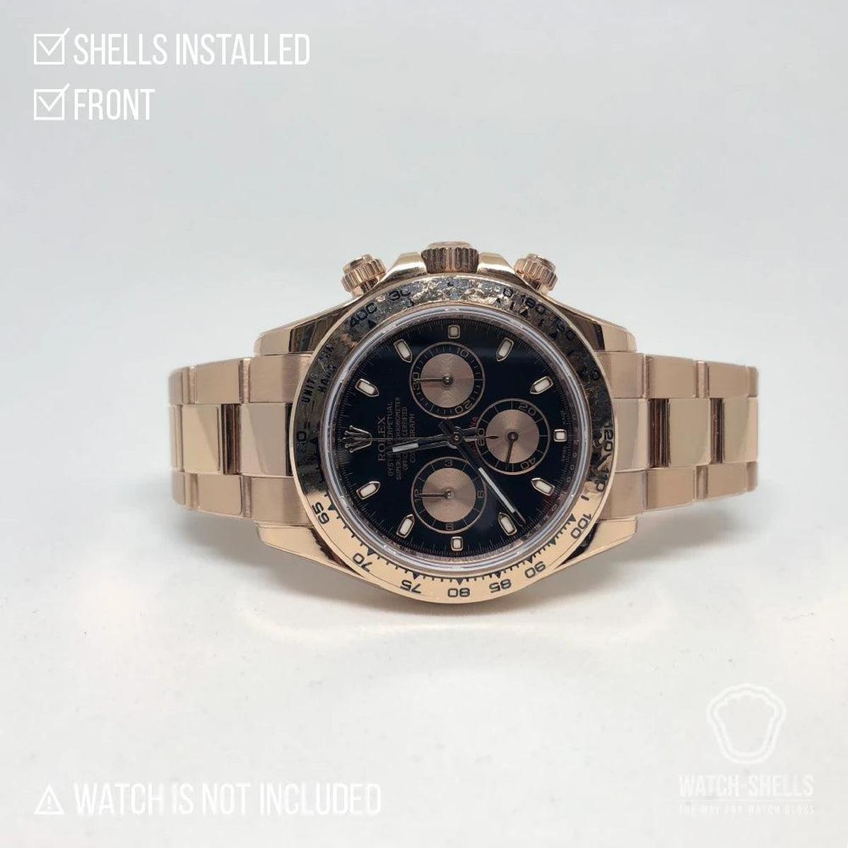 WatchShell for Rolex Cosmograph Daytona 116505