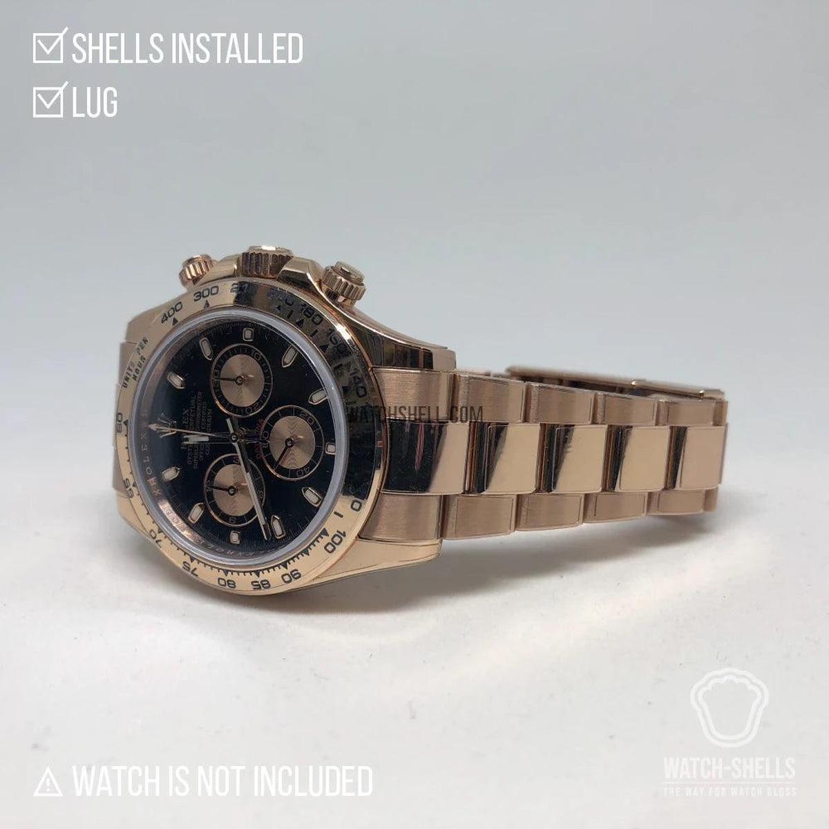 WatchShell for Rolex Cosmograph Daytona 116505
