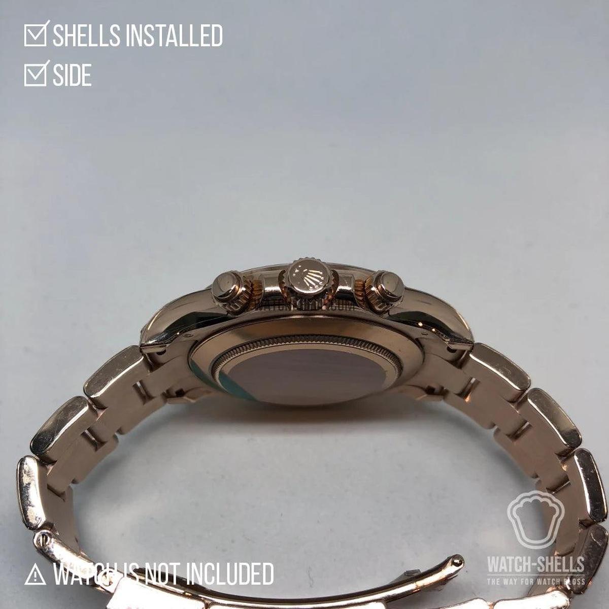 WatchShell for Rolex Cosmograph Daytona 116505