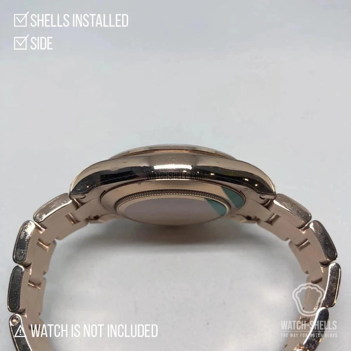 WatchShell for Rolex Cosmograph Daytona 116505