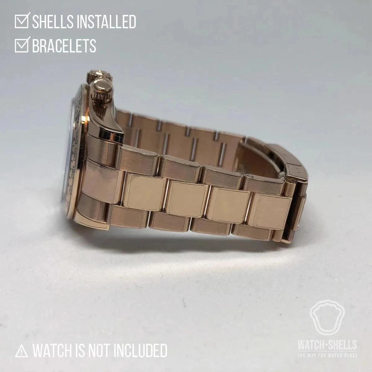 WatchShell for Rolex Cosmograph Daytona 116505