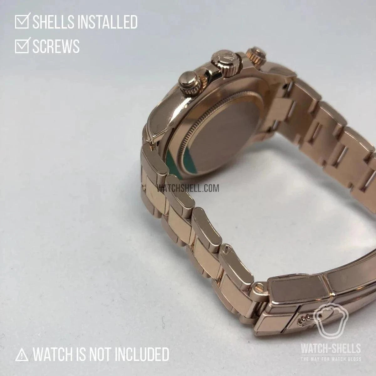 WatchShell for Rolex Cosmograph Daytona 116505