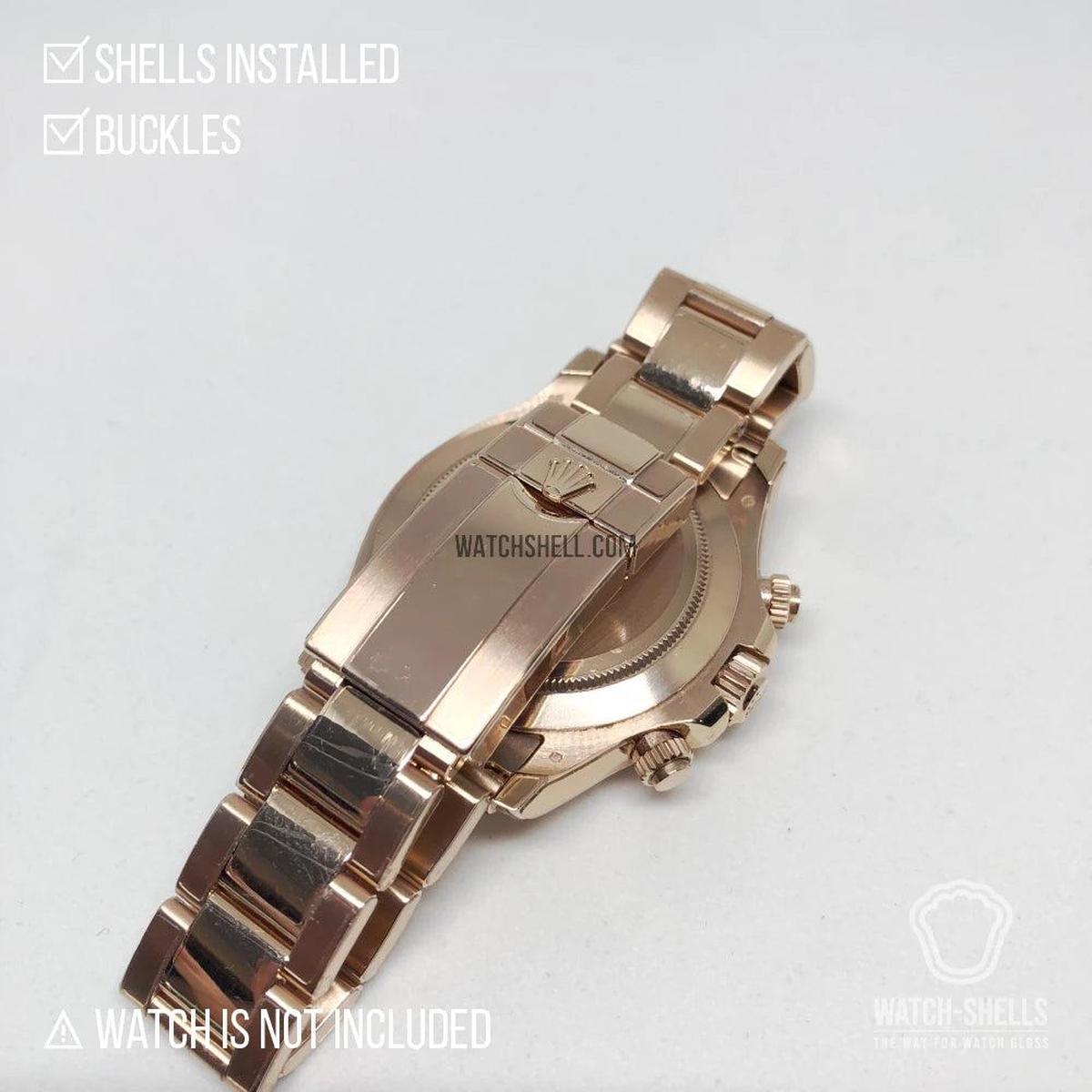 WatchShell for Rolex Cosmograph Daytona 116505