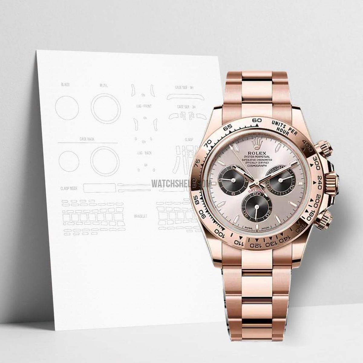 WatchShell for Rolex Cosmograph Daytona 116505