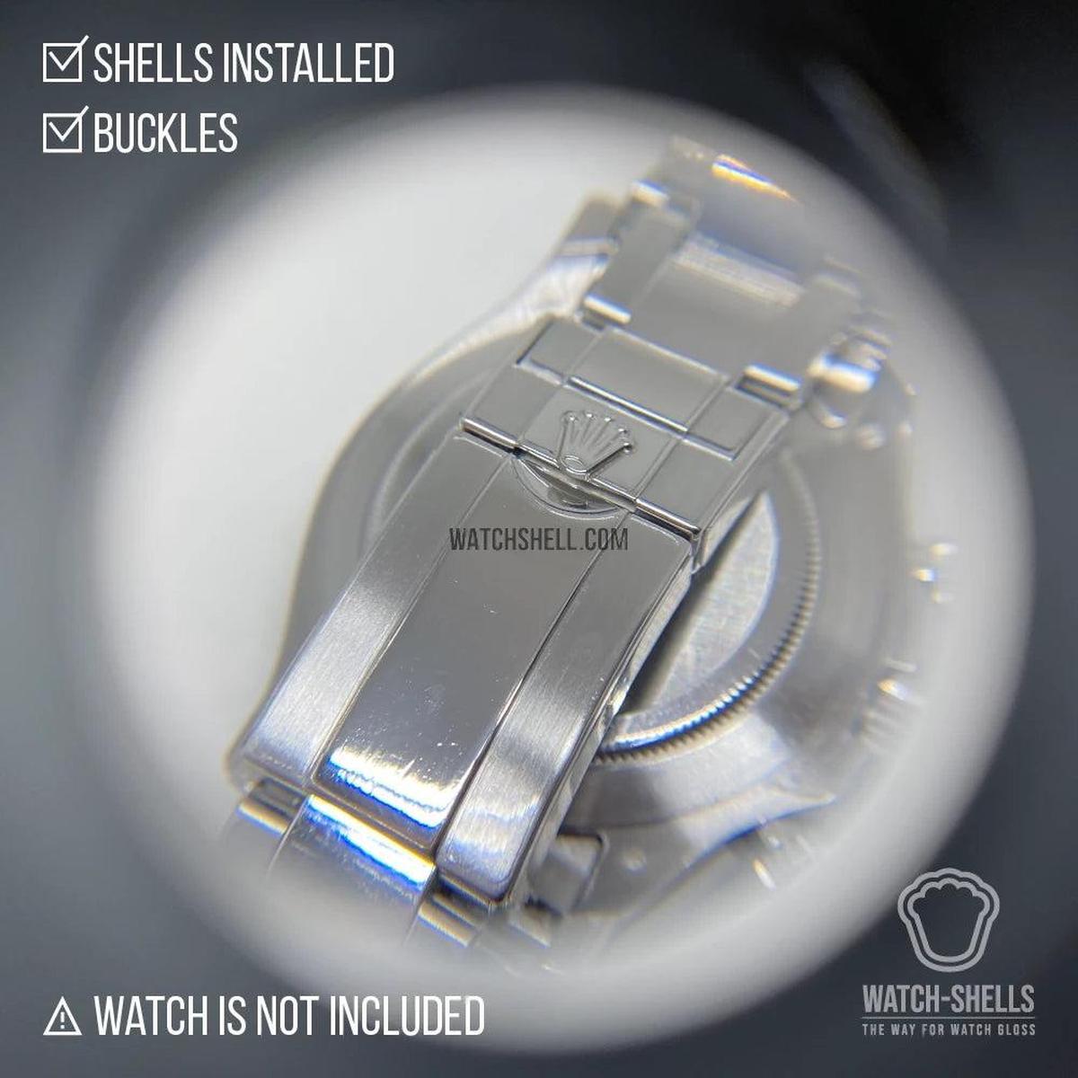 WatchShell for Rolex Cosmograph Daytona 116506