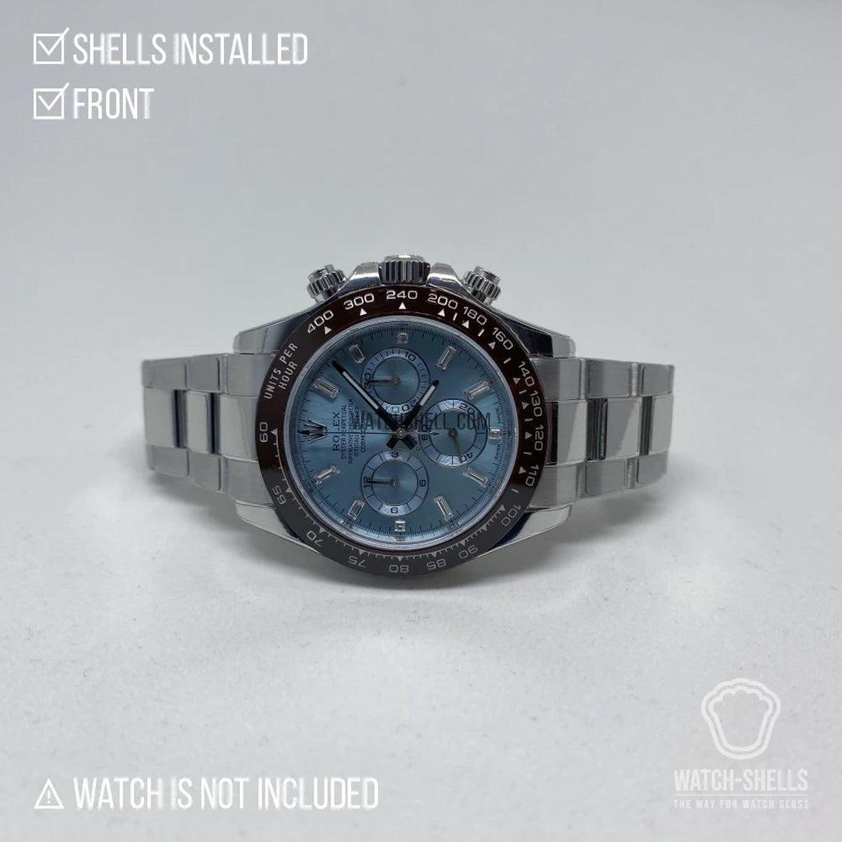 WatchShell for Rolex Cosmograph Daytona 116506