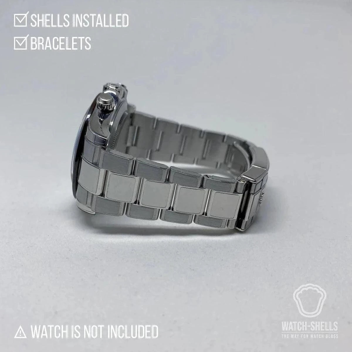WatchShell for Rolex Cosmograph Daytona 116506