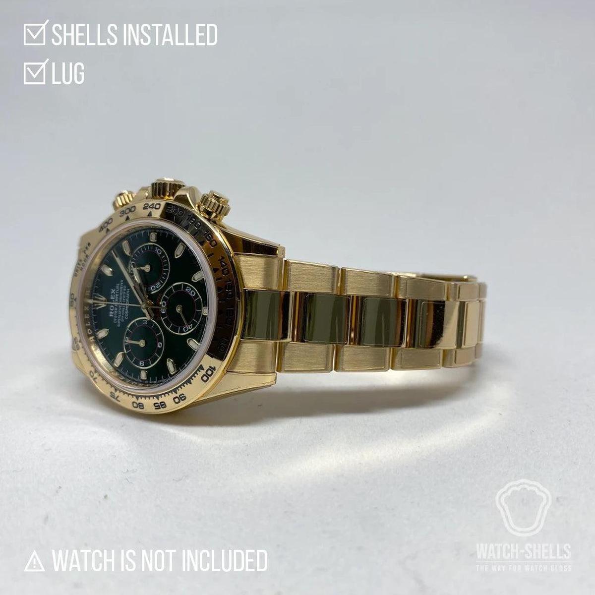 WatchShell for Rolex Cosmograph Daytona 116508