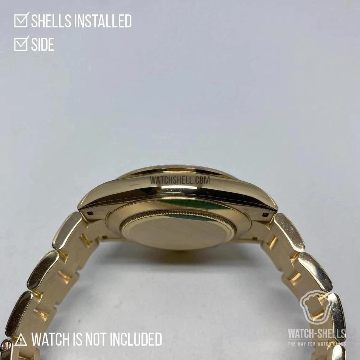 WatchShell for Rolex Cosmograph Daytona 116508