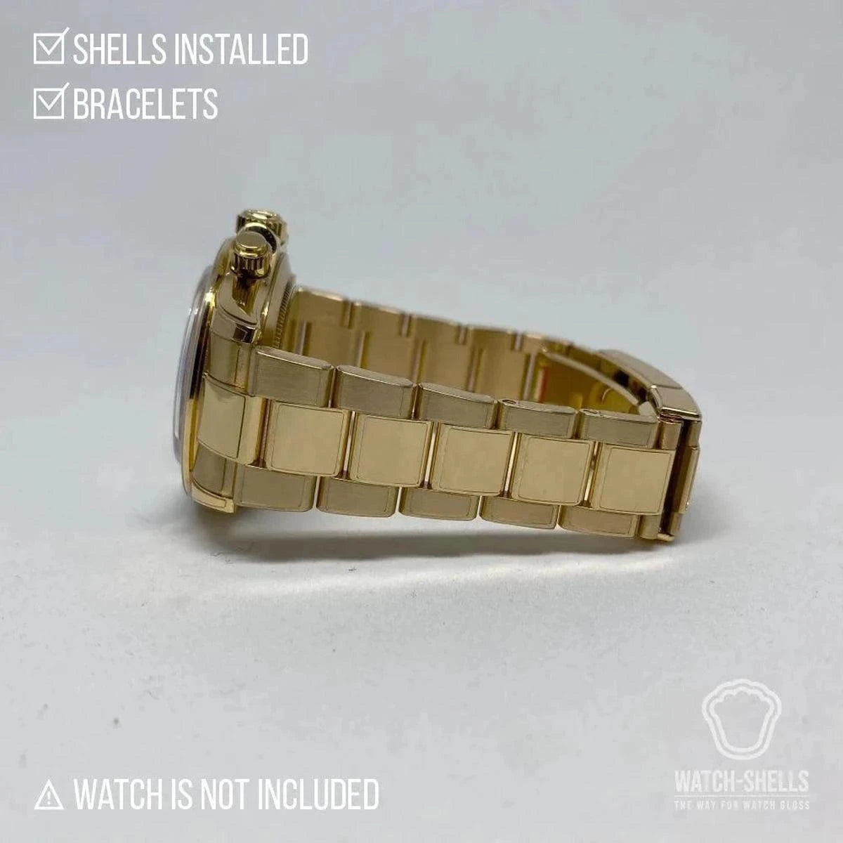 WatchShell for Rolex Cosmograph Daytona 116508