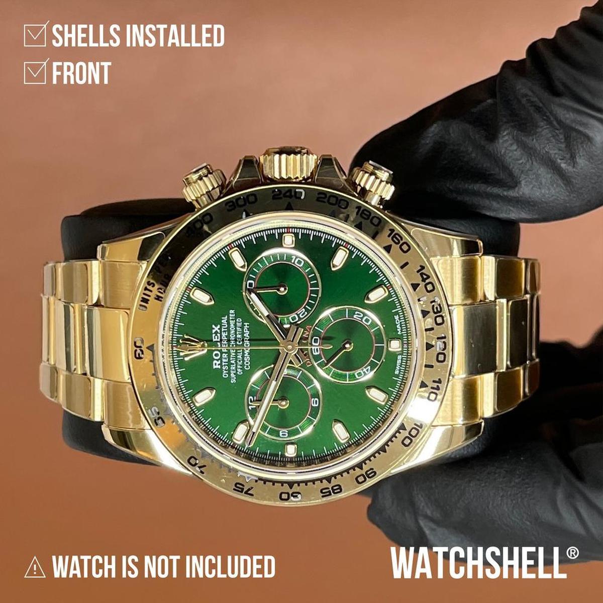 WatchShell for Rolex Cosmograph Daytona 116508