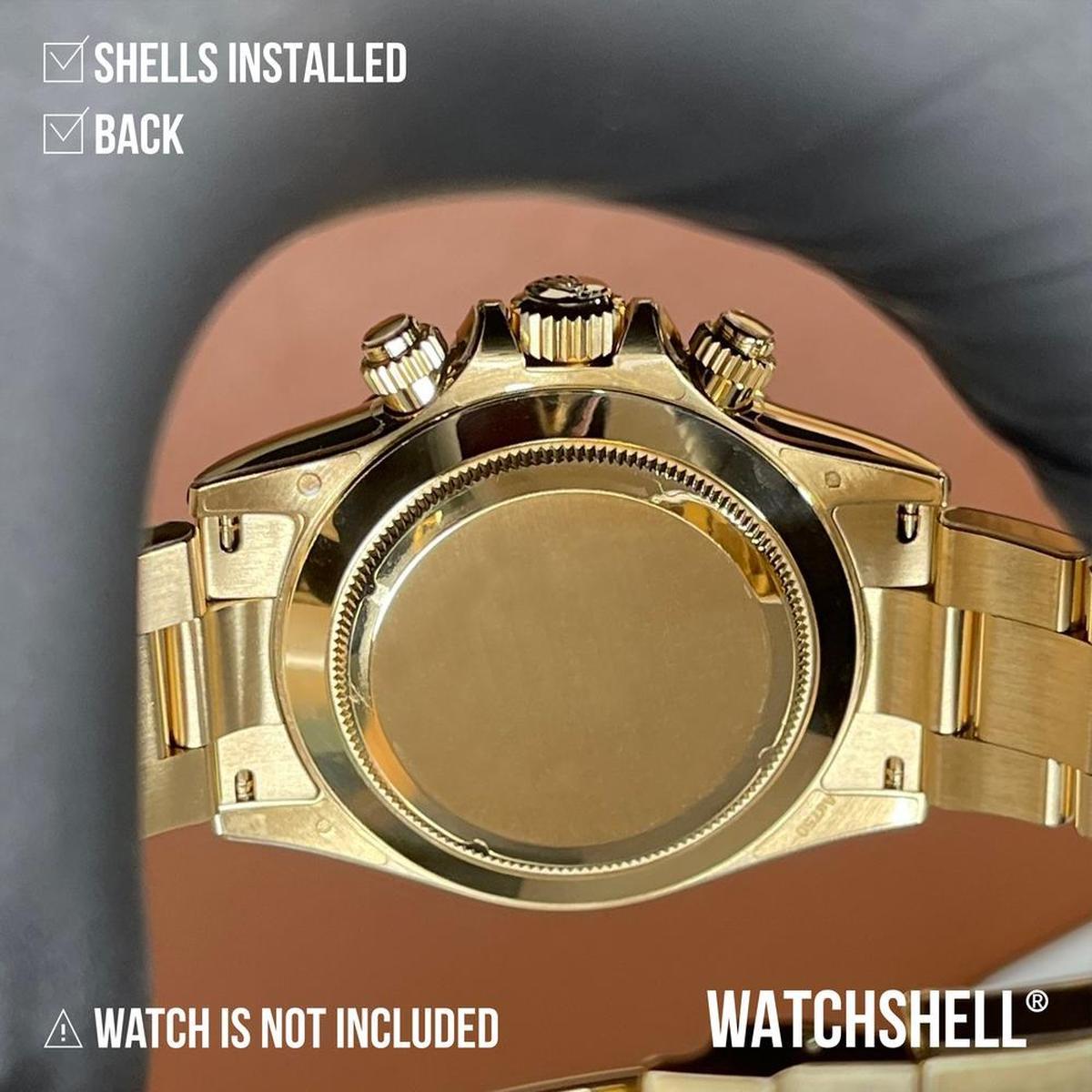 WatchShell for Rolex Cosmograph Daytona 116508