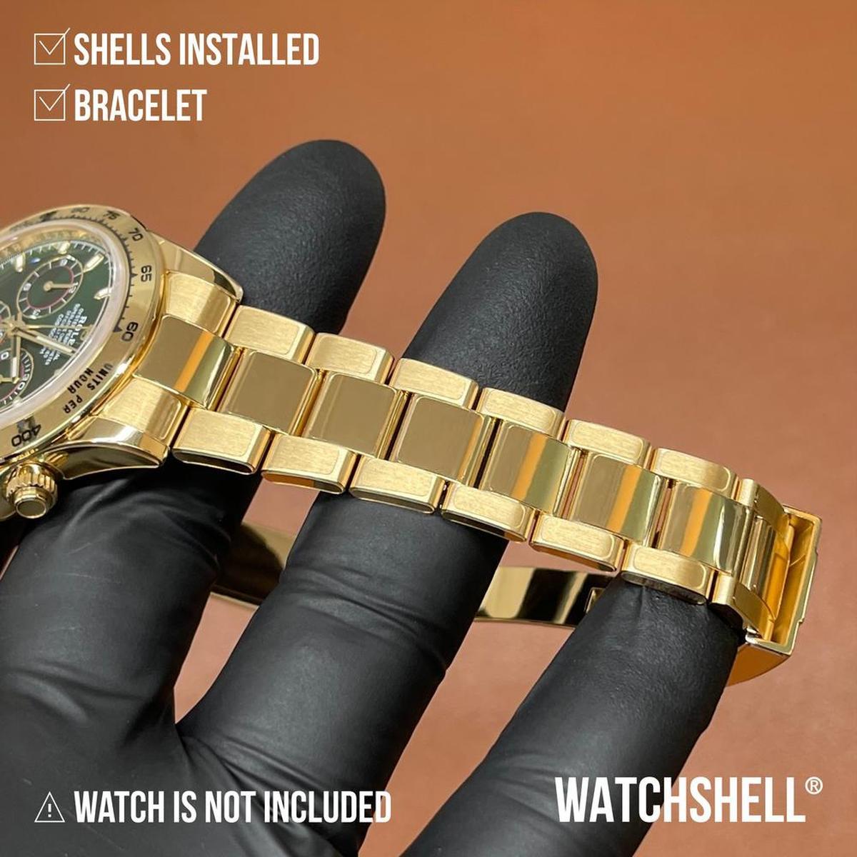 WatchShell for Rolex Cosmograph Daytona 116508
