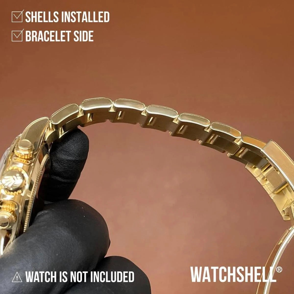 WatchShell for Rolex Cosmograph Daytona 116508