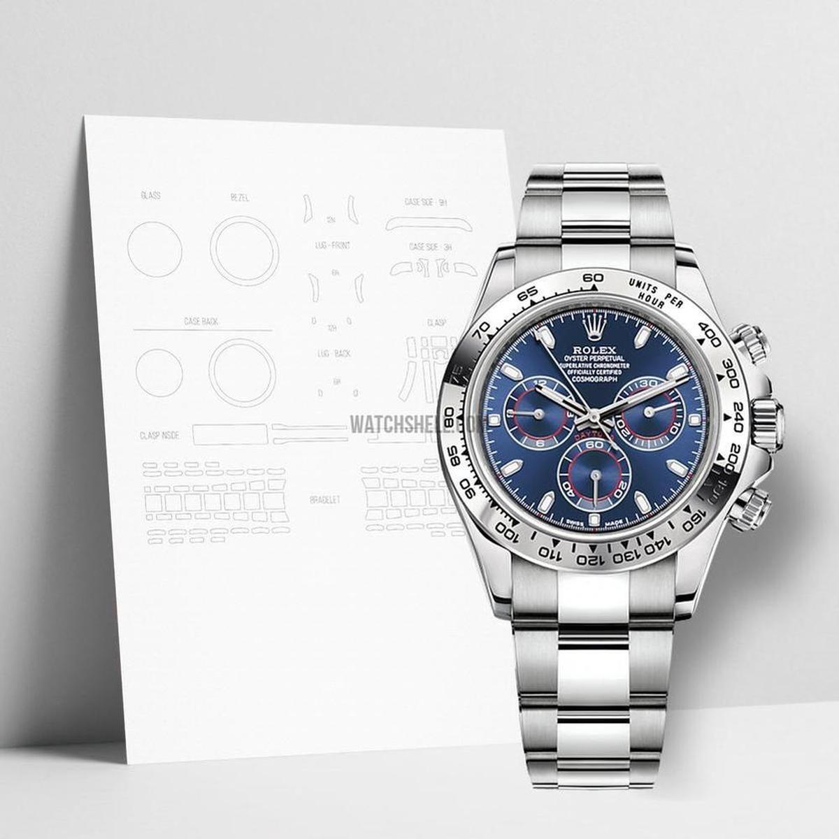 WatchShell for Rolex Cosmograph Daytona 116509