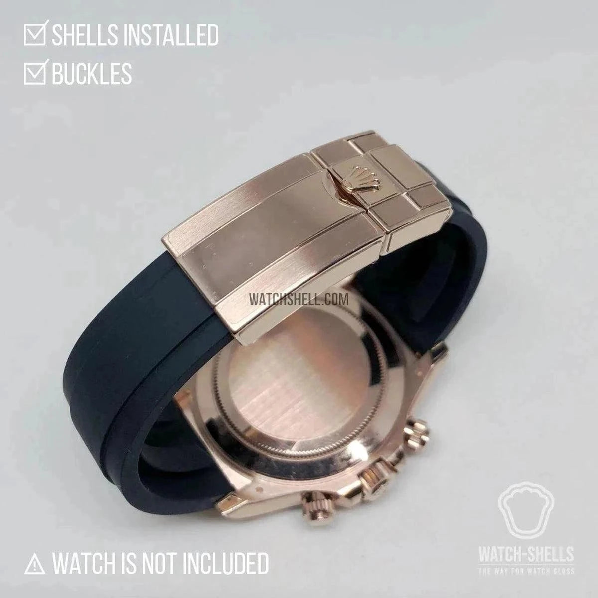 WatchShell for Rolex Cosmograph Daytona 116515