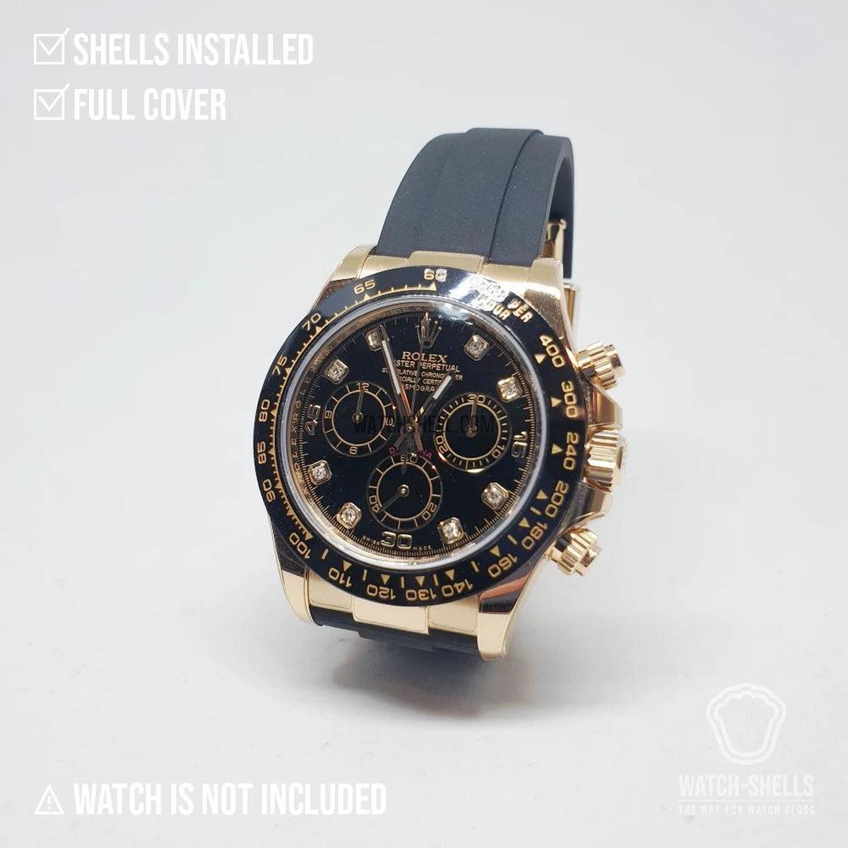 WatchShell for Rolex Cosmograph Daytona 116518