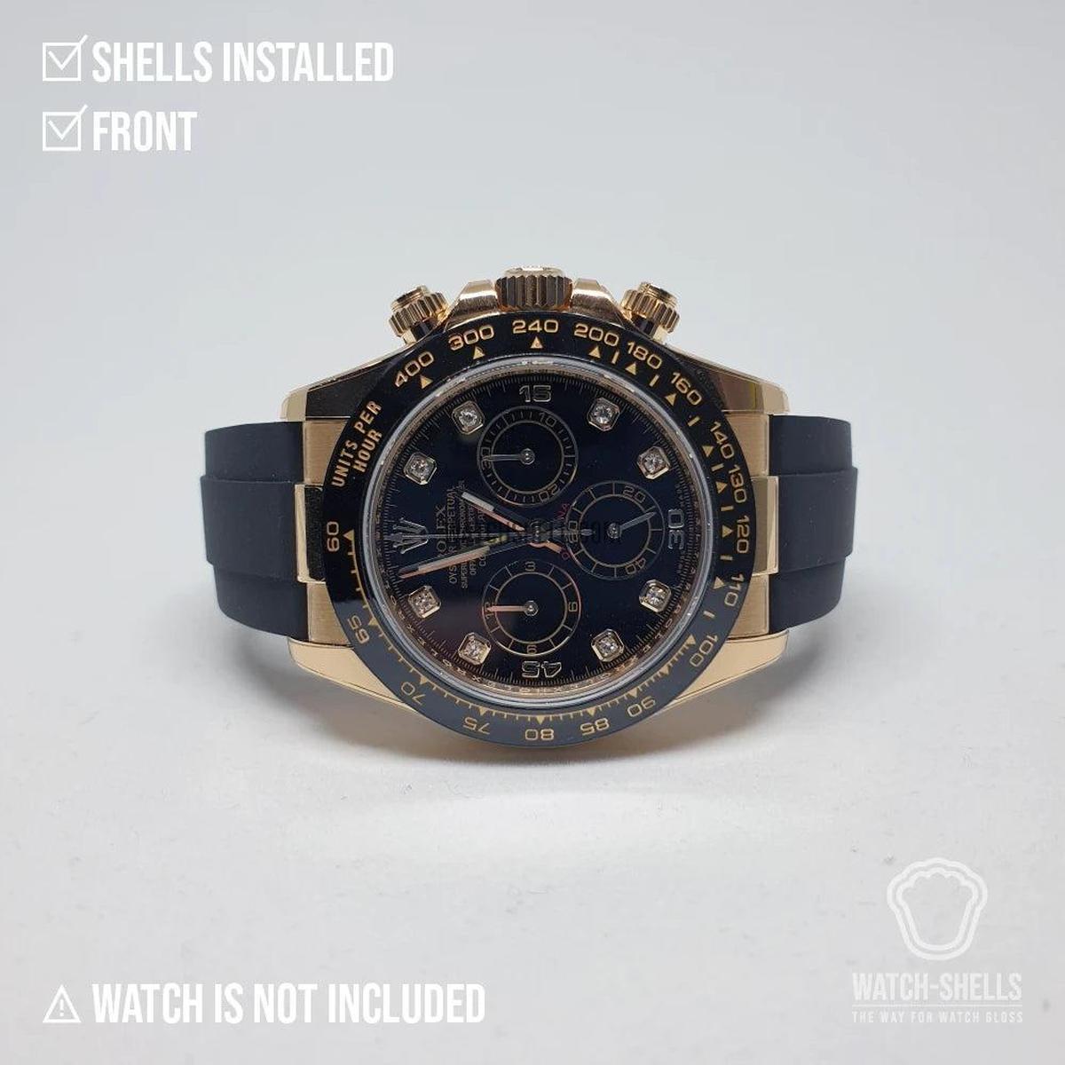 WatchShell for Rolex Cosmograph Daytona 116518