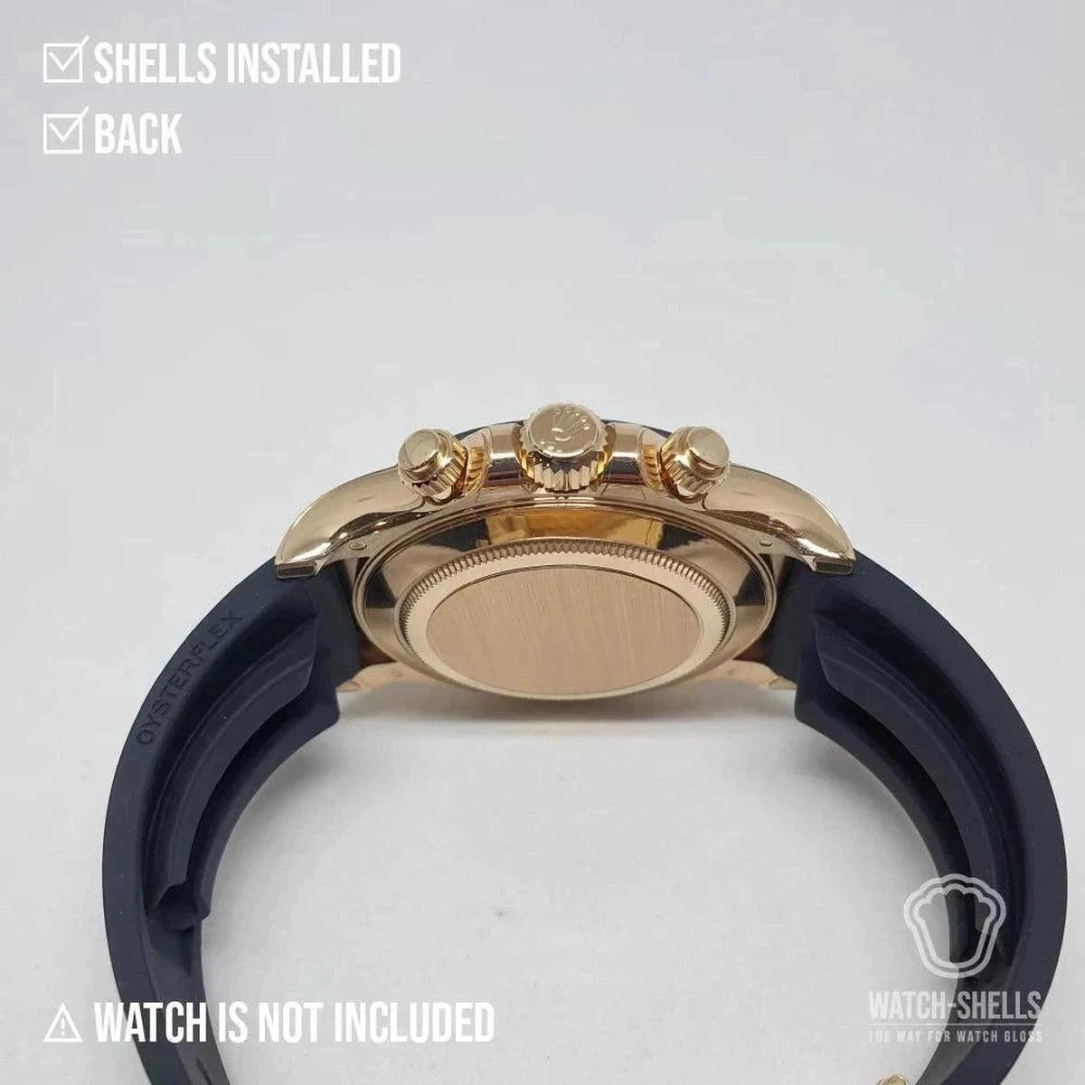 WatchShell for Rolex Cosmograph Daytona 116518