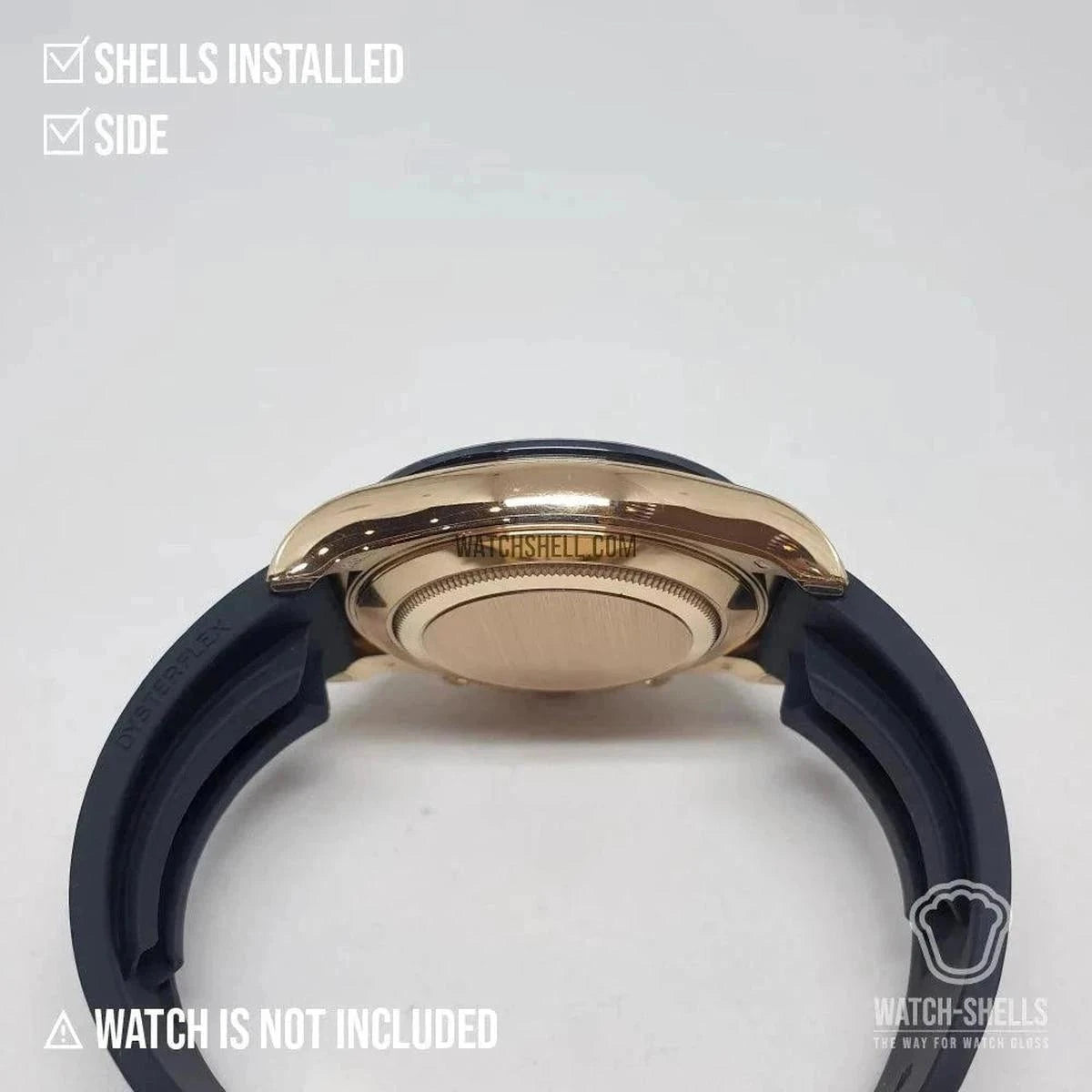 WatchShell for Rolex Cosmograph Daytona 116518