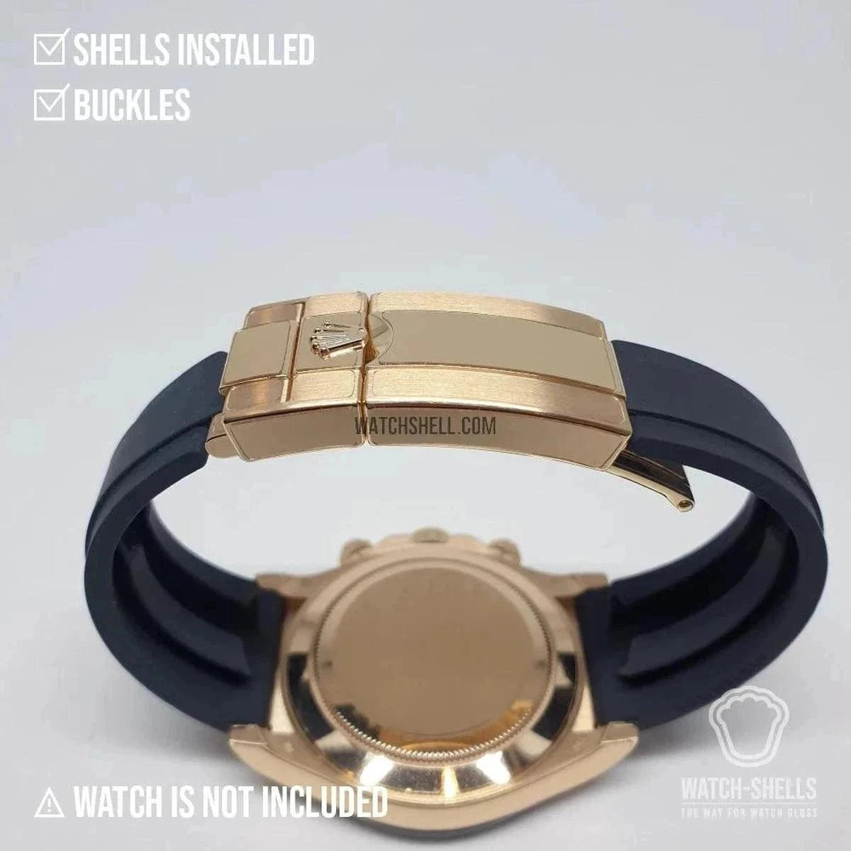 WatchShell for Rolex Cosmograph Daytona 116518