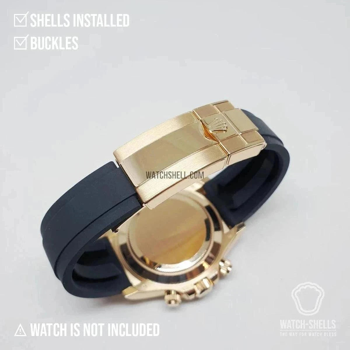 WatchShell for Rolex Cosmograph Daytona 116518