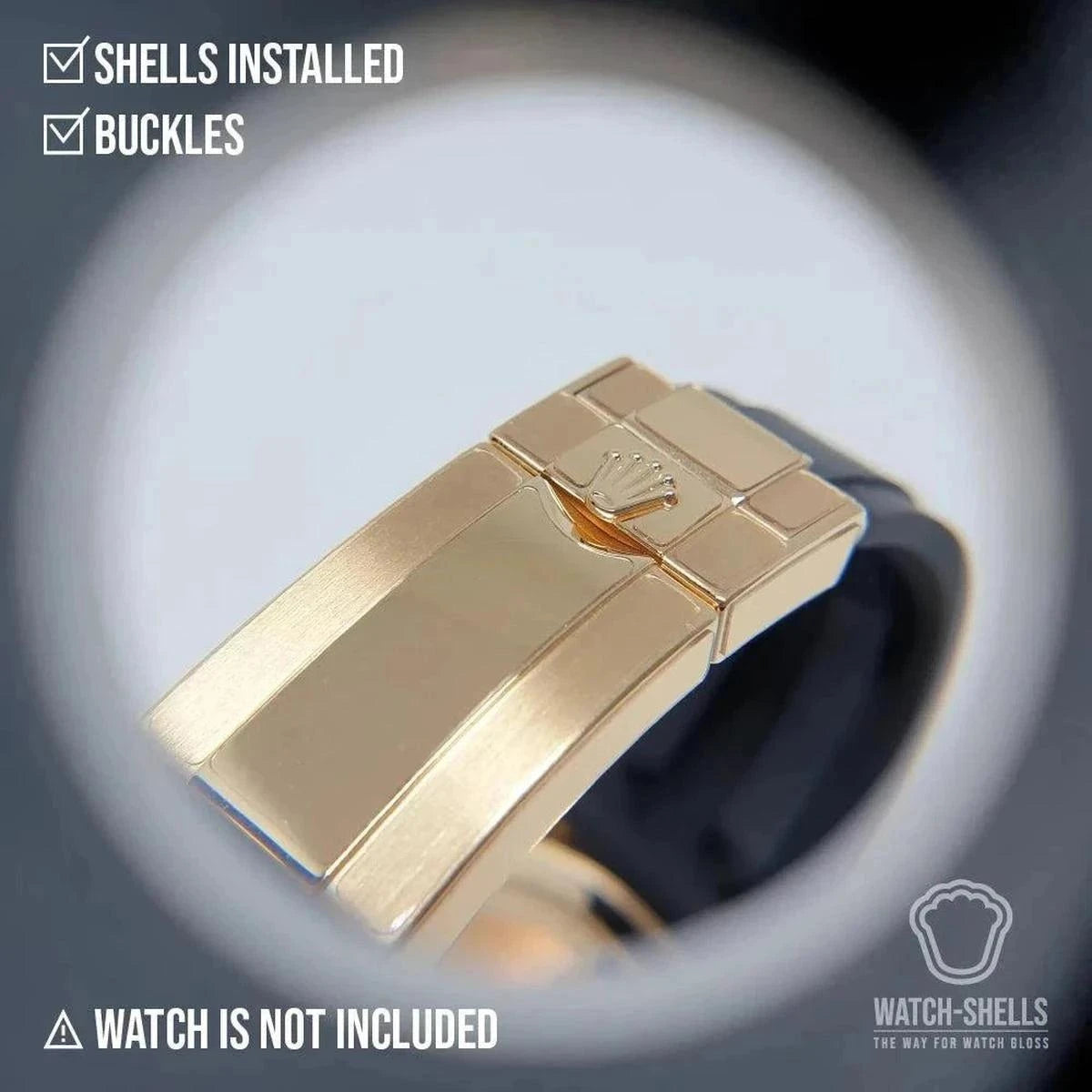 WatchShell for Rolex Cosmograph Daytona 116518