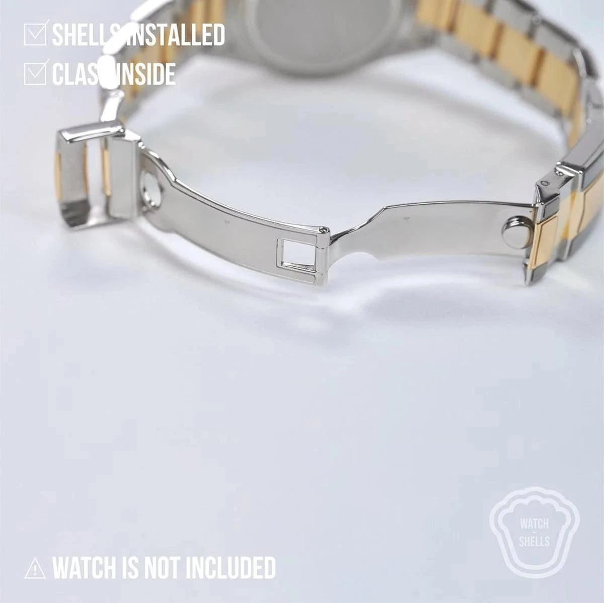 WatchShell for Rolex Cosmograph Daytona 116523 (Old Version)