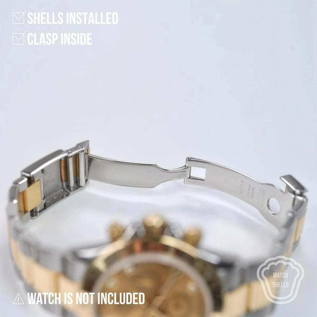 WatchShell for Rolex Cosmograph Daytona 116523 (Old Version)