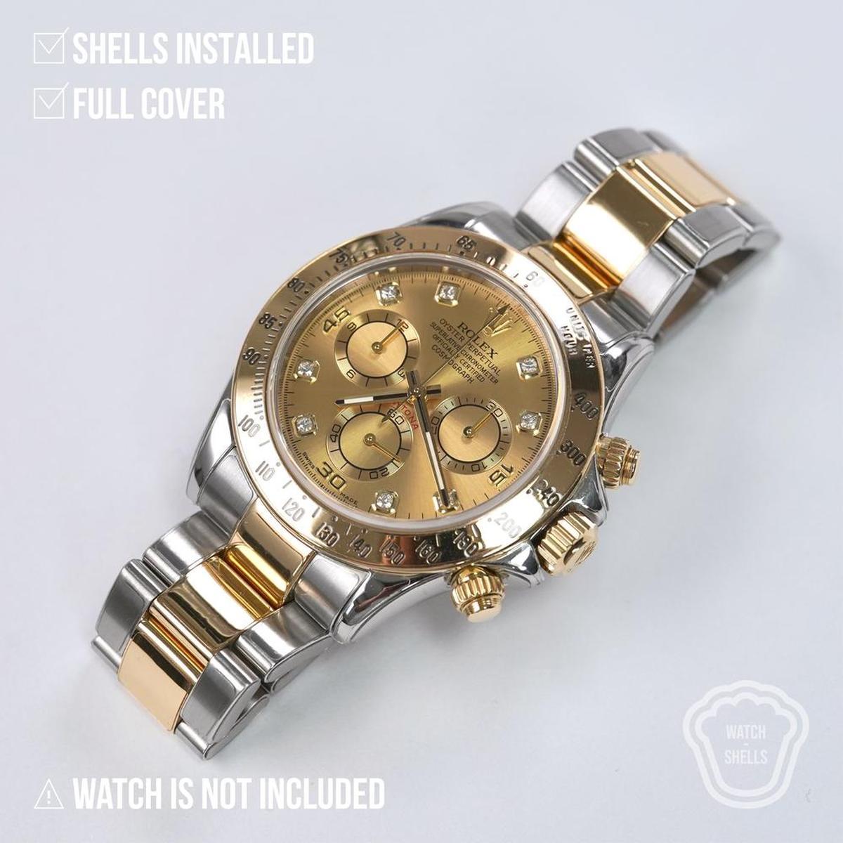 WatchShell for Rolex Cosmograph Daytona 116523 (Old Version)