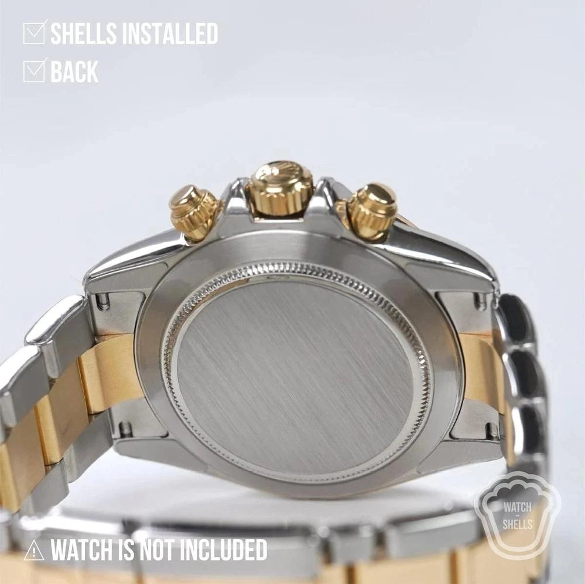 WatchShell for Rolex Cosmograph Daytona 116523 (Old Version)