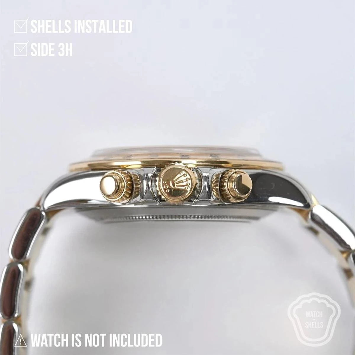 WatchShell for Rolex Cosmograph Daytona 116523 (Old Version)