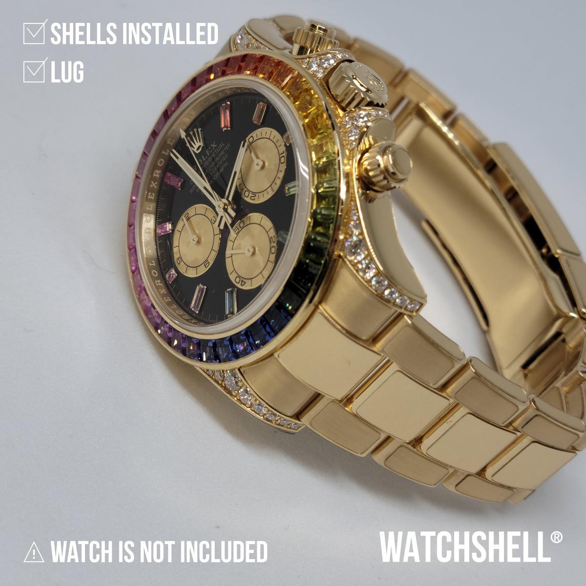 WatchShell for Rolex Cosmograph Daytona 116595
