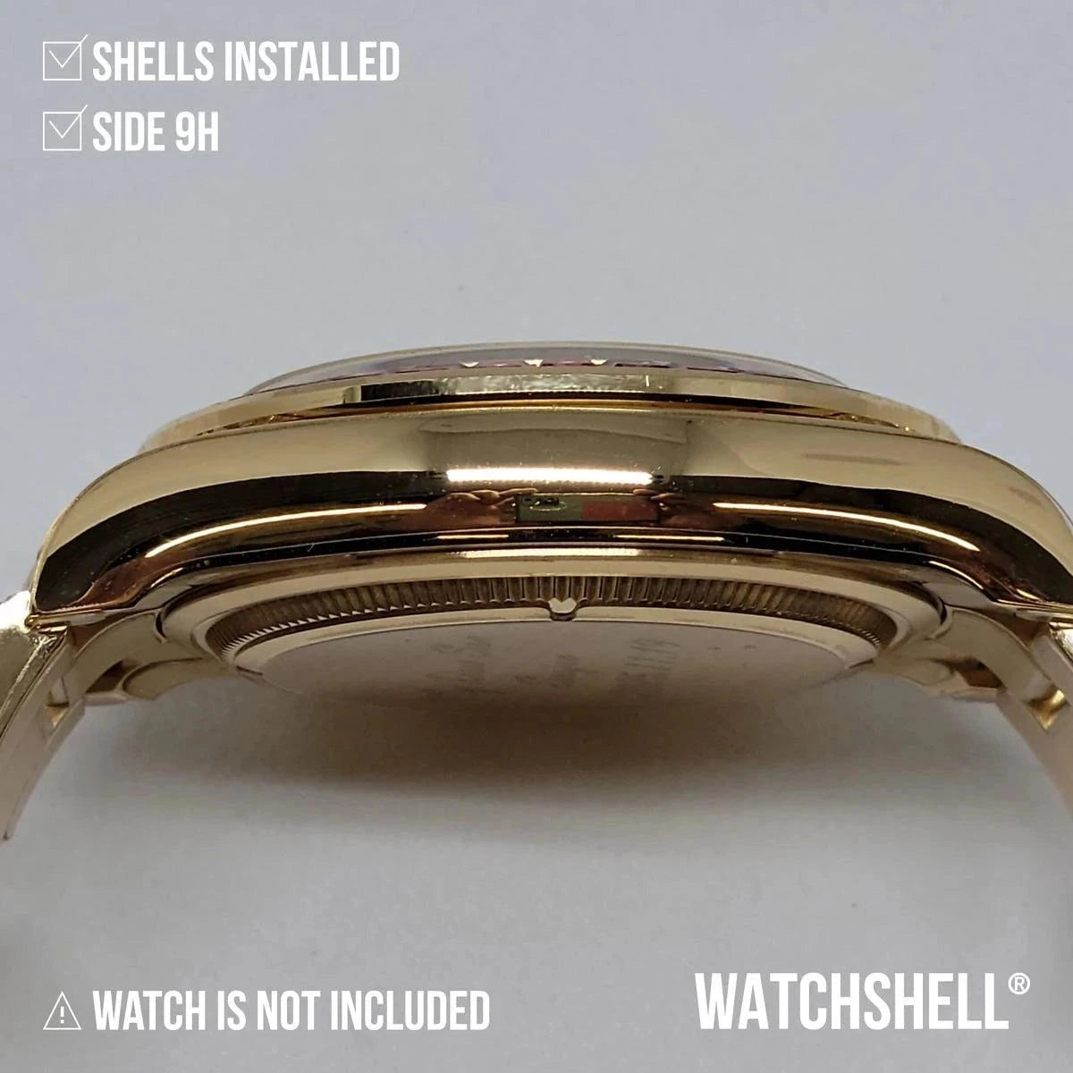WatchShell for Rolex Cosmograph Daytona 116595