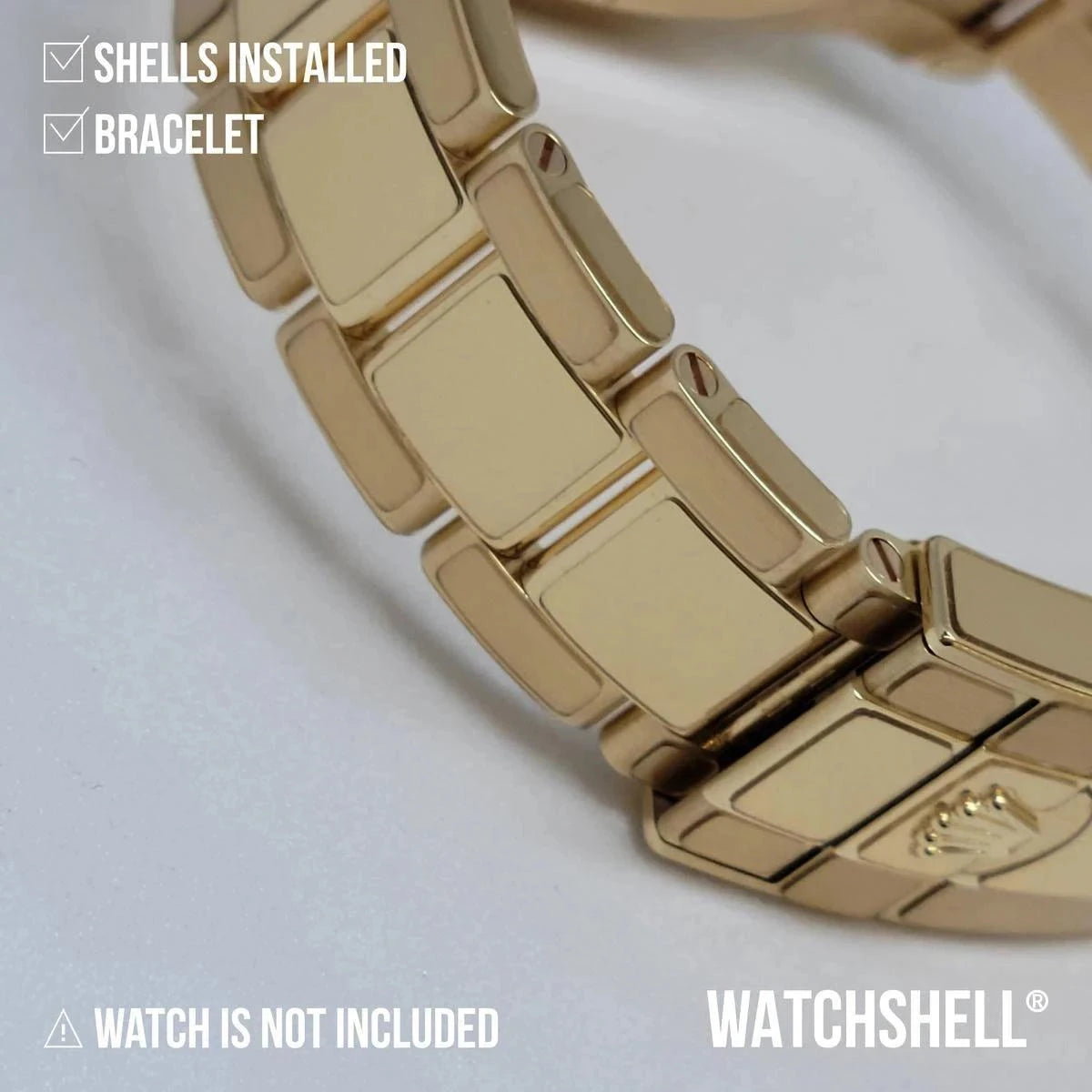 WatchShell for Rolex Cosmograph Daytona 116595