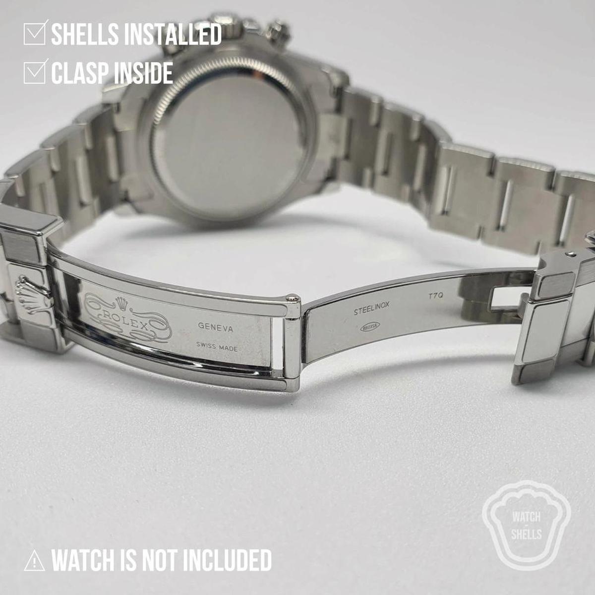 WatchShell for Rolex Cosmograph Daytona 126500
